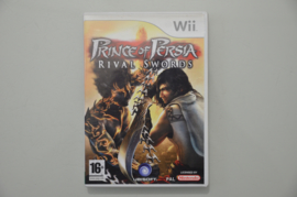 Wii Prince of Persia Rival Swords