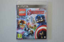 Ps3 Lego Marvel Avengers