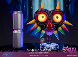 The Legend of Zelda Figure Majora's Mask Collector's Edition - First 4 Figures [Nieuw]