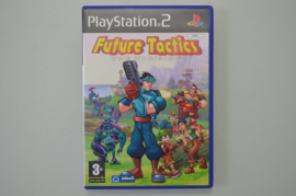 Ps2 Future Tactics The Uprising