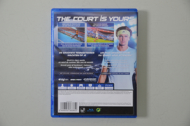 Ps4 Tennis World Tour [Gebruikt]