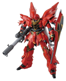 Gundam Model Kit MG 1/100 MSN-06S Sinanju (OVA Ver.) - Bandai [Nieuw]