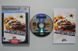 Ps2 Battlefield 2 Modern Combat (Platinum)