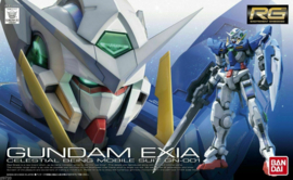 Gundam Model Kit RG 1/144 Gundam Exia Celestial Being Mobile Suit GN-001 - Bandai [Nieuw]