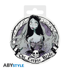 Corpse Bride Onderzetter Emily Keramiek - Abystyle [Nieuw]