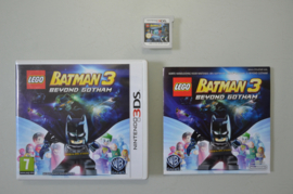 3DS Lego Batman 3 Beyond Gotham