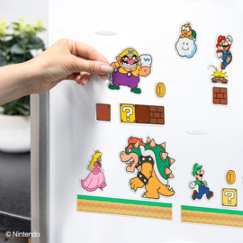 Super Mario Bros Magnets (Magneten Set) - Paladone [Nieuw]