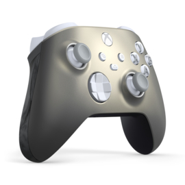 Xbox Controller Wireless - Xbox Series X/S (Lunar Shift) - Microsoft [Nieuw]