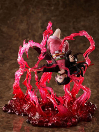 Demon Slayer Figure Nezuko Kamado Exploding Blood 1/8  Scale 20 cm - Aniplex [Nieuw]