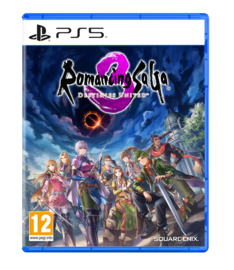 PS5 Romancing SaGa 3: Destinies United [Pre-Order]