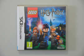 DS Lego Harry Potter Jaren 1-4