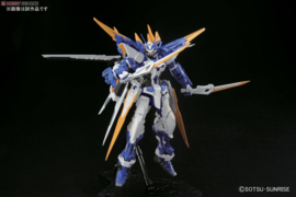 Gundam Model Kit MG 1/100 Gundam Astray Blue Frame D - Bandai [Nieuw]