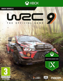 Xbox WRC 9 (Xbox One/Xbox Series X) [Nieuw]