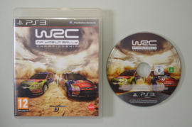 Ps3 WRC FIA World Rally Championship