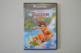 Gamecube Disney's Tarzan Freeride