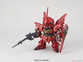 Gundam Model Kit SD Gundam EX-Standard 013 Sinanju - Bandai [Nieuw]