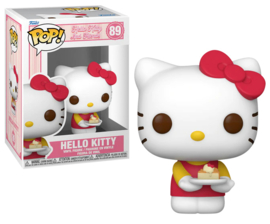 Sanrio Hello Kitty Funko Pop Hello Kitty #089 [Pre-Order]