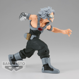 My Hero Academia Figure Tatsutetsu The Amazing Heroes - Banpresto [Nieuw]