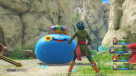 Switch Dragon Quest XI Echoes of An Elusive Age Definitive Edition [Nieuw]