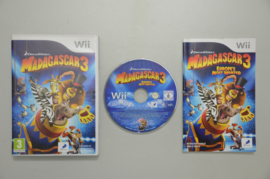 Wii Madagascar 3