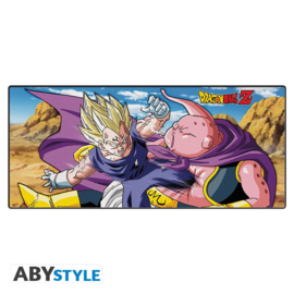 Dragon Ball Z XXL Desk Mat Buu vs Majin Vegeta - ABYstyle [Nieuw]