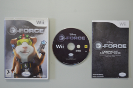 Wii Disney G-Force