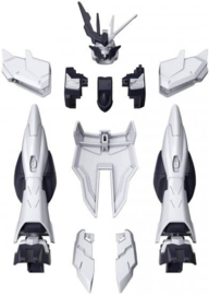 Gundam Model Kit HG 1/144 Fake Nu Unit Alus's Support Unit Build Divers [Nieuw]