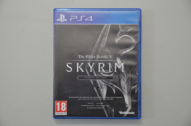 Ps4 The Elder Scrolls V Skyrim Special Edition [Gebruikt]