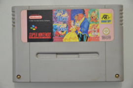 SNES Disney Belle en het Beest