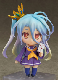 No Game No Life Nendoroid Action Figure Shiro (3rd-run) 10 cm - Good Smile Company [Nieuw]