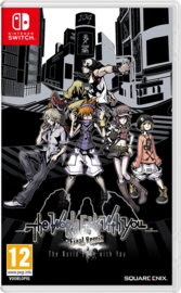 Switch The World Ends With You - Final Remix [Gebruikt]