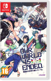 Switch Our World is Ended Day One Edition [Gebruikt]