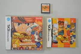 DS Inazuma Eleven 2 FireStorm