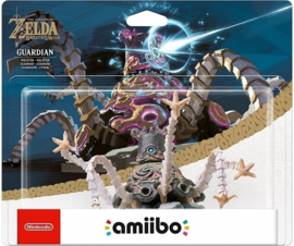 The Legend of Zelda Breath Of The Wild Amiibo Guardian [Nieuw]