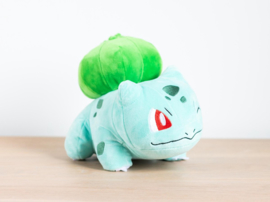 Pokemon Knuffel Bulbasaur Winking - Wicked Cool Toys [Nieuw]