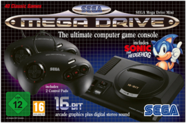 Sega Mega Drive Mini [Nieuw]