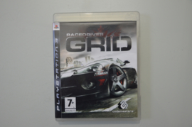 Ps3 Racedriver Grid