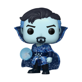 Marvel Doctor Strange in the Multiverse of Madness Funko Pop Doctor Strange "Chase" #1000 [Nieuw]