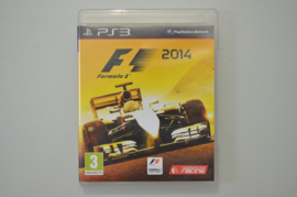 Ps3 F1 2014 Formula 1