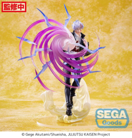 Jujutsu Kaisen Luminasta Figure Satoru Gojo Hollow Purple (Kyoshiki Murasaki) Luminasta 20 cm - Sega [Pre-Order]