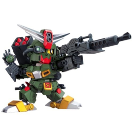 Gundam Model Kit SD BB375 Legend Command Gundam - Bandai [Nieuw]