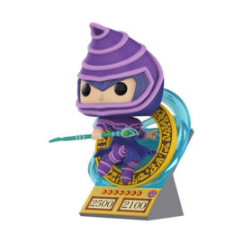 Yu-Gi-Oh! Funko Pop Premium Dark Magician (Card) #2315 [Nieuw]