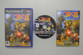 Ps2 Jak 2 Renegade