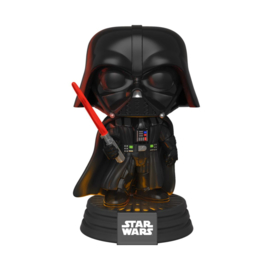 Star Wars Funko Pop Darth Vader Electronic Lights And Sound #343 [Nieuw]