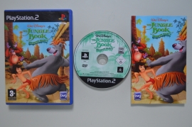 Ps2 Disney The Jungle Book Groove Party