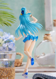 Konosuba Figure Aqua Swimsuit Pop Up Parade - Good Smile Company [Nieuw]