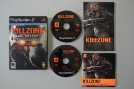 Ps2 Killzone Collector's Edition