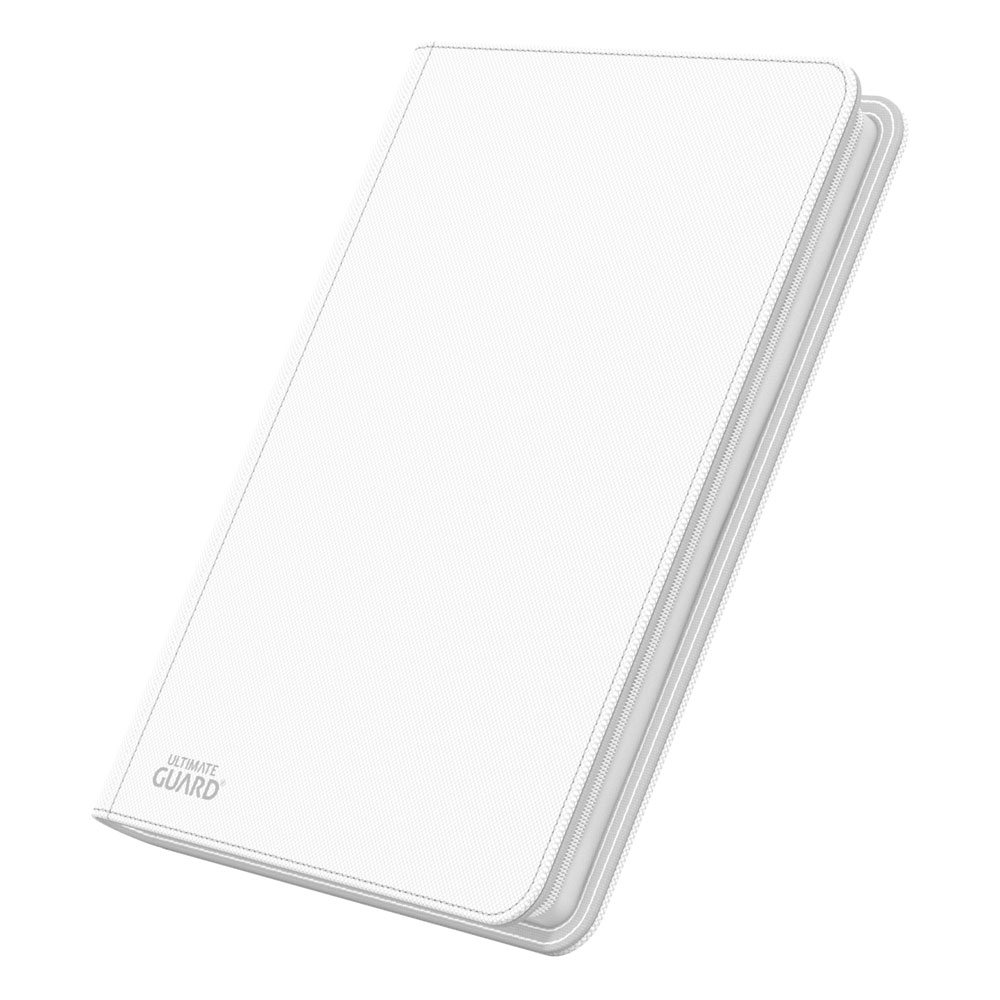 Zipfolio 360 Kaarten - 18-Pocket XenoSkin Wit - Ultimate Guard [Nieuw]