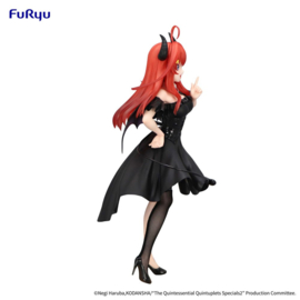 The Quintessential Quintuplets Specials BiCute Dark PVC Figure Itsuki Nakano 25 cm - Furyu [Nieuw]