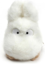 Studio Ghibli My Neighbor Totoro Knuffel White 20cm [Nieuw]